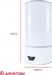 Bojler Ariston Lydos Hybrid 100 1.2 kW (3629053) 3