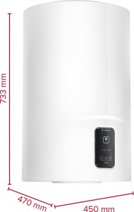Bojler Ariston Lydos WiFi 80 1.8 kW (3201987) 5