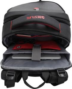 Plecak Bestlife Snake Eye Gaming 17" (514361) 3