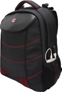 Plecak Bestlife Snake Eye Gaming 17" (514361) 6