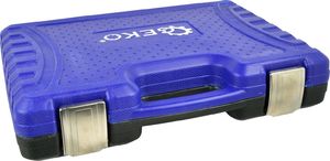 Geko Zestaw kluczy nasadowych 94el.CRV GEKO(3) 3