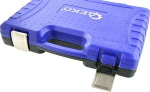 Geko Zestaw kluczy nasadowych 94el.CRV GEKO(3) 5