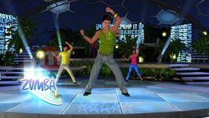 Zumba Fitness Core Wii U 2