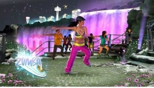 Zumba Fitness Core Wii U 3