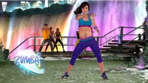 Zumba Fitness Core Wii U 4