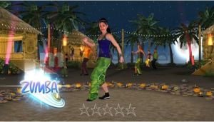 Zumba Fitness Core Wii U 5