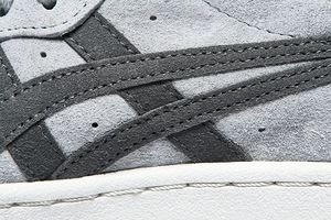 Asics Buty męskie GSM szare r. 42 (D5K1L-9697) 4