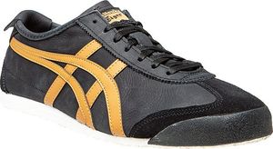 Asics Buty uniseks Onitsuka Tiger Mexico 66 czarne r. 39 (1183A198-001) 2