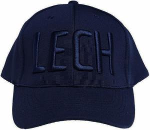 KKS Lech Czapka Baseballowa Lech Granatowa S581056 2