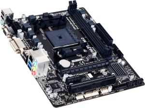 Płyta główna Gigabyte GA-F2A88XM-DS2 3