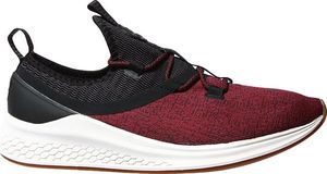 New Balance Buty męskie Fresh Foam Lazr Sport czarno-bordowe r. 45 (MLAZRMM) 1