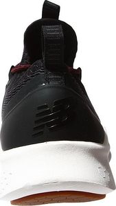 New Balance Buty męskie Fresh Foam Lazr Sport czarno-bordowe r. 42 (MLAZRMM) 3