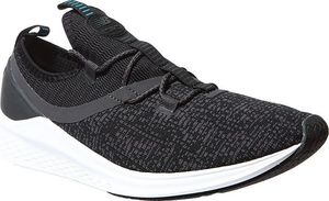 New Balance Buty męskie Fresh Foam Lazr Sport czarno-bordowe r. 46.5 (MLAZRMB) 2