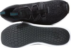 New Balance Buty męskie Fresh Foam Lazr Sport czarno-bordowe r. 46.5 (MLAZRMB) 6