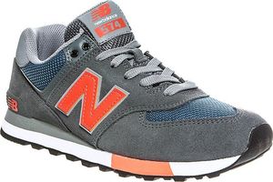 New Balance Buty męskie ML574NFO szare r. 44 2