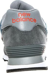 New Balance Buty męskie ML574NFO szare r. 44 3