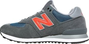 New Balance Buty męskie ML574NFO szare r. 44 4