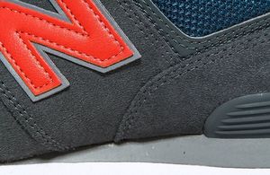 New Balance Buty męskie ML574NFO szare r. 44 5