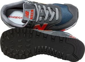 New Balance Buty męskie ML574NFO szare r. 44 6