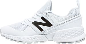 New Balance Męskie sneakersy New Balance 574 - MS574KTC - biały 45.5 4