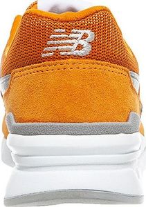 New Balance Sneakersy męskie New Balance 997 CM997HCF - pomarańczowe 47.5 3