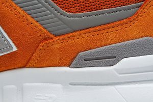 New Balance Sneakersy męskie New Balance 997 CM997HCF - pomarańczowe 47.5 5