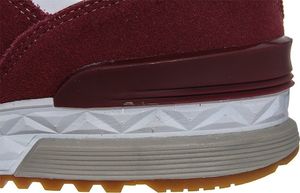 New Balance Buty męskie 574 bordowe r. 43 (MS574FCW) 5