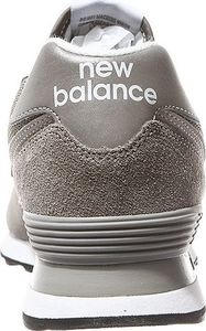 New Balance Buty męskie ML574 szare r. 47.5 3