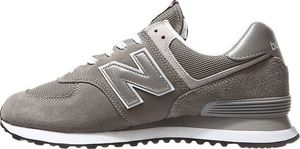 New Balance Buty męskie ML574 szare r. 47.5 4