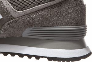 New Balance Buty męskie ML574 szare r. 47.5 5