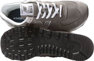 New Balance Buty męskie ML574 szare r. 47.5 6