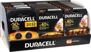 Duracell Bateria Basic Zestaw 134 szt. 1