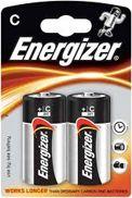 Energizer Bateria Base C / R14 2 szt. 1