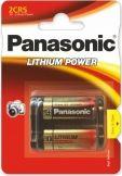 Akumulator Panasonic Bateria foto 2CR5/1BP DL245 1szt. 1