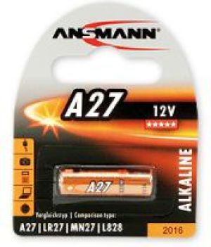 Ansmann Bateria A27 1 szt. 1
