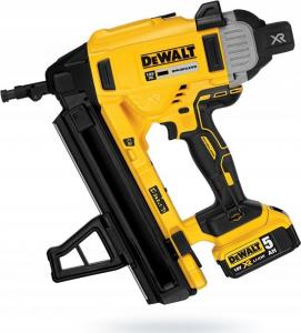 Dewalt gwoździarka do betonu 18V 13-57mm 2x5,0Ah bezszczotkowa (DCN890P2) 2