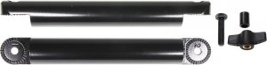 Brodit Brodit Verlängerungsteil für Sockelhalterungen 232 mm 1