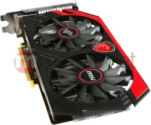 Karta graficzna MSI GeForce GTX 660 GAMING OC, 2GB DDR5 - (N660 GAMING 2GD5/OC) 2