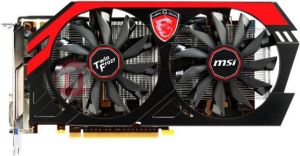 Karta graficzna MSI GeForce GTX 660 GAMING OC, 2GB DDR5 - (N660 GAMING 2GD5/OC) 3