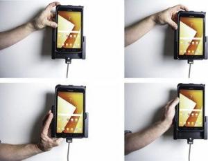 Uchwyt Brodit Uchwyt aktywny Galaxy Tab Active 2 5