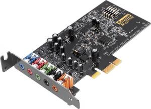 Karta dźwiękowa Creative Sound Blaster Audigy FX (70SB157000000) 3