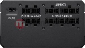 Zasilacz Corsair RM Series 750W Modular 80Plus GOLD - CP-9020055-EU 2