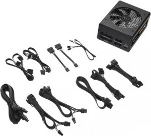 Zasilacz Corsair RM Series 750W Modular 80Plus GOLD - CP-9020055-EU 4