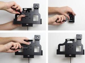 Uchwyt Brodit Uchwyt aktywny na stałe z blokadą Tab Active 8.0 (536676) 4