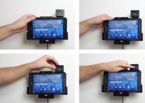 Uchwyt Brodit Uchwyt aktywny na stałe z blokadą Tab Active 8.0 (536676) 5