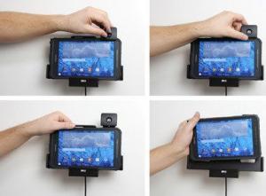 Uchwyt Brodit Uchwyt aktywny na stałe z blokadą Tab Active 8.0 (536676) 6