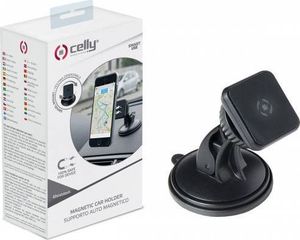 Celly Uchwyt magnetyczny do samochodu Ghost Dash 4