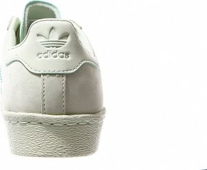 Adidas Buty damskie Superstar 80s zielone r. 37 1/3 (CQ2658) 3