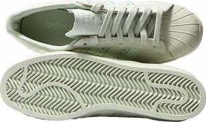Adidas Buty damskie Superstar 80s zielone r. 37 1/3 (CQ2658) 6