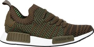 Adidas Buty męskie Nmd_R1 Stlt Primeknit ​zielone r. 42 (CQ2389) 1